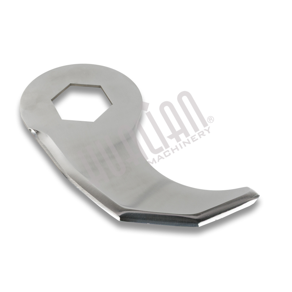 Комплект ножей к куттеру ZB-80II Hualian - Купить с доставкой по всей России - 4