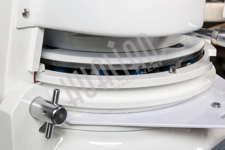 Полуавтоматический делитель-округлитель NFK-30 Hualian - Купить с доставкой по всей России - 16