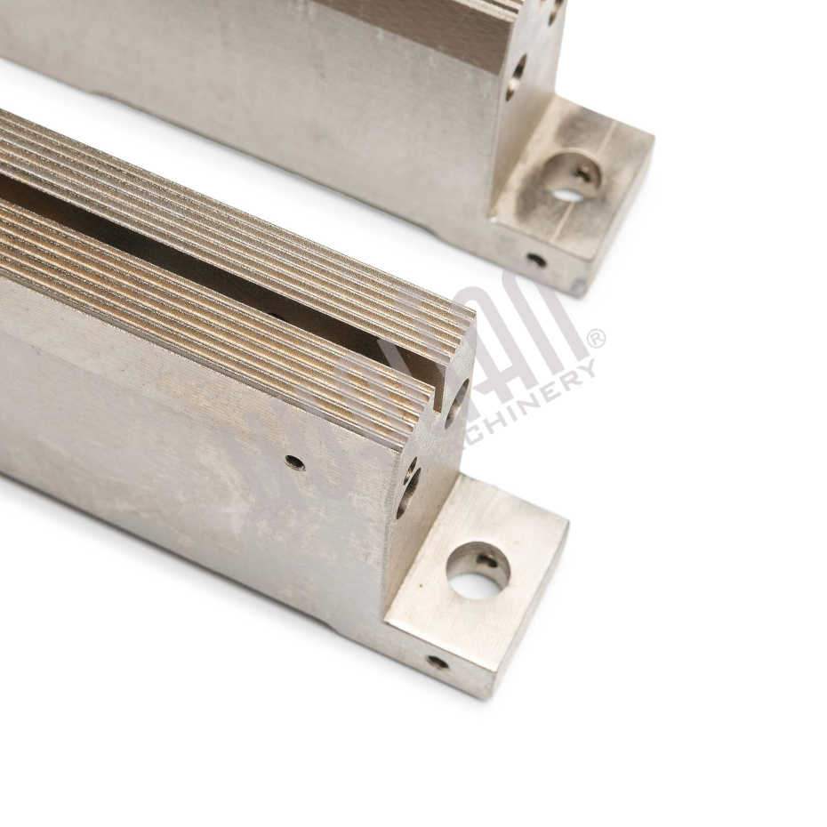 Комплект запаечных губок для DXDZ-450B (высота продукта 100 мм) Hualian - Купить с доставкой по всей России - 2