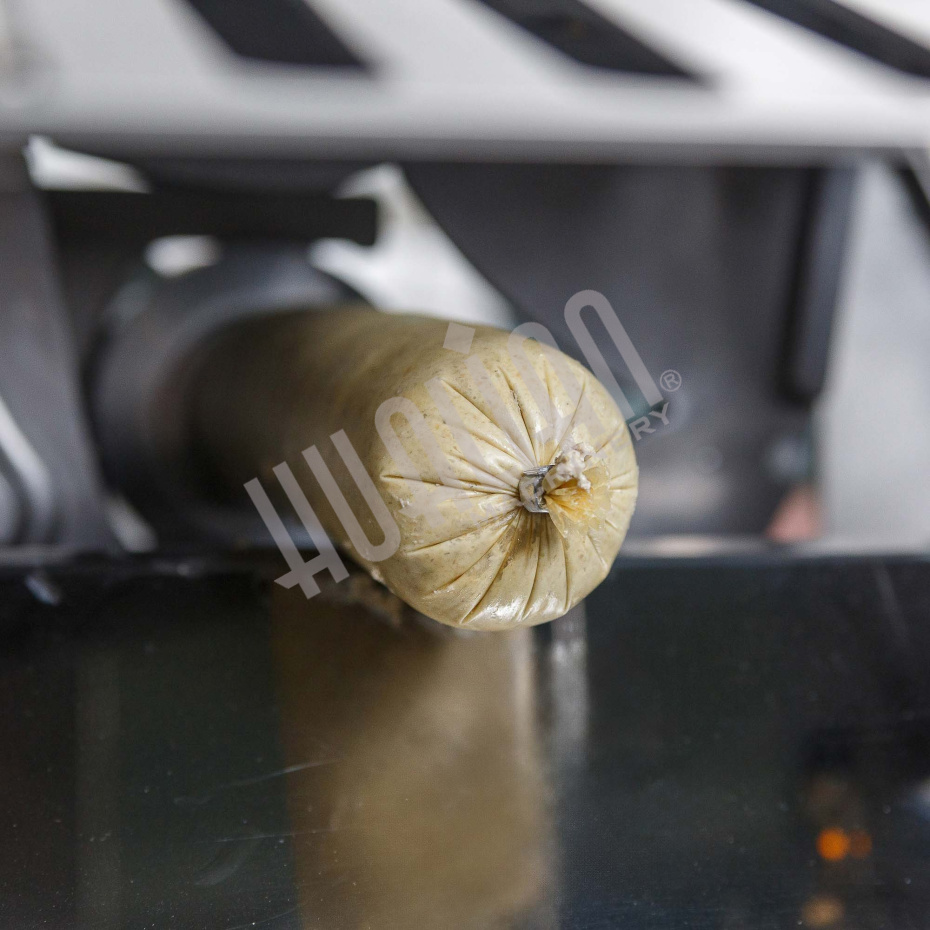 Автоматический двухскрепочный клипсатор DKJC 18/15 с наложением петли Hualian - Купить с доставкой по всей России - 29