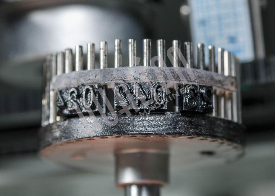 Роликовый (конвейерный) запайщик для тяжелых мешков FRCM-1120L (с датером) Hualian - Купить с доставкой по всей России - 16