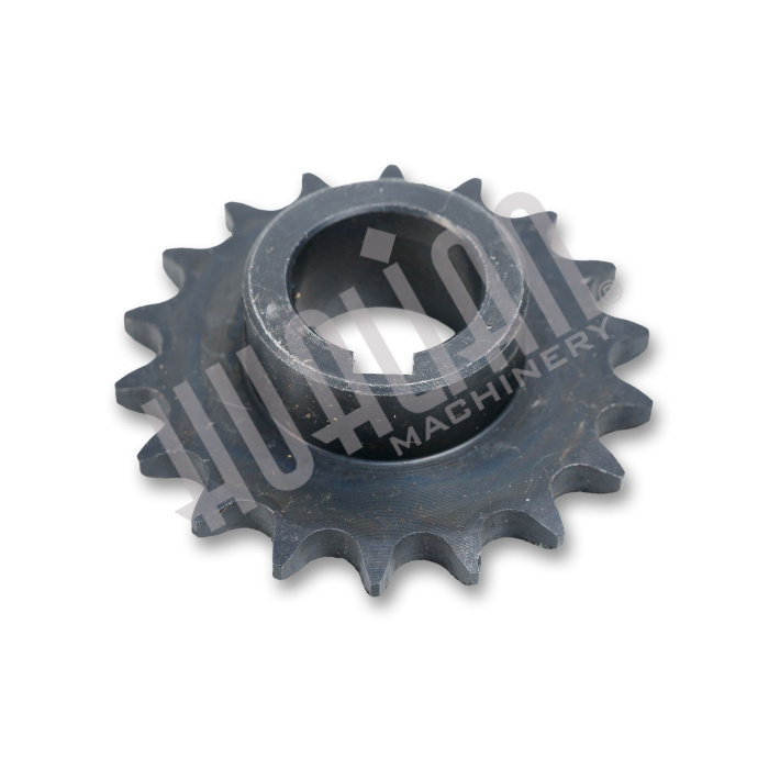 Звездочка привода транспортера для BS-3020A/4525A/4535LA/6535LA (на вал транспортера) Hualian - Купить с доставкой по всей России