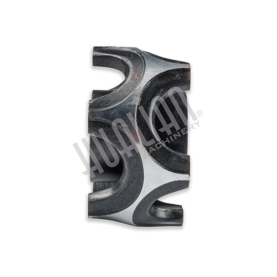 Матрица формующая для JGL-135-5B (100*52*10, 10-12 гр., волнистый край) Hualian - Купить с доставкой по всей России - 2