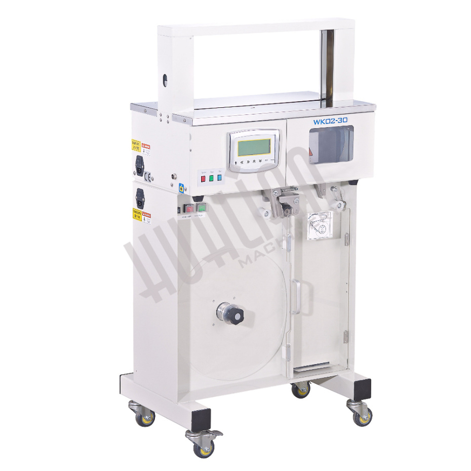 Обандероливающая машина WK02-30B Hualian - Купить с доставкой по всей России