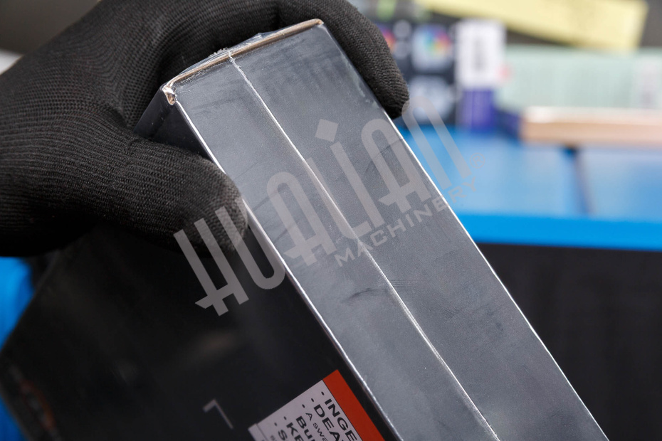 Термоусадочный туннель ET-40 (380 Вт) Hualian - Купить с доставкой по всей России - 8