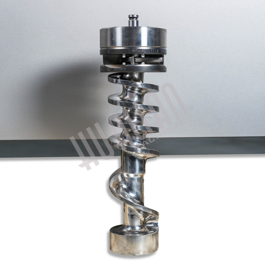 Волчок шнековый для измельчения мяса JR-130 (2 шнека) Hualian - Купить с доставкой по всей России - 11