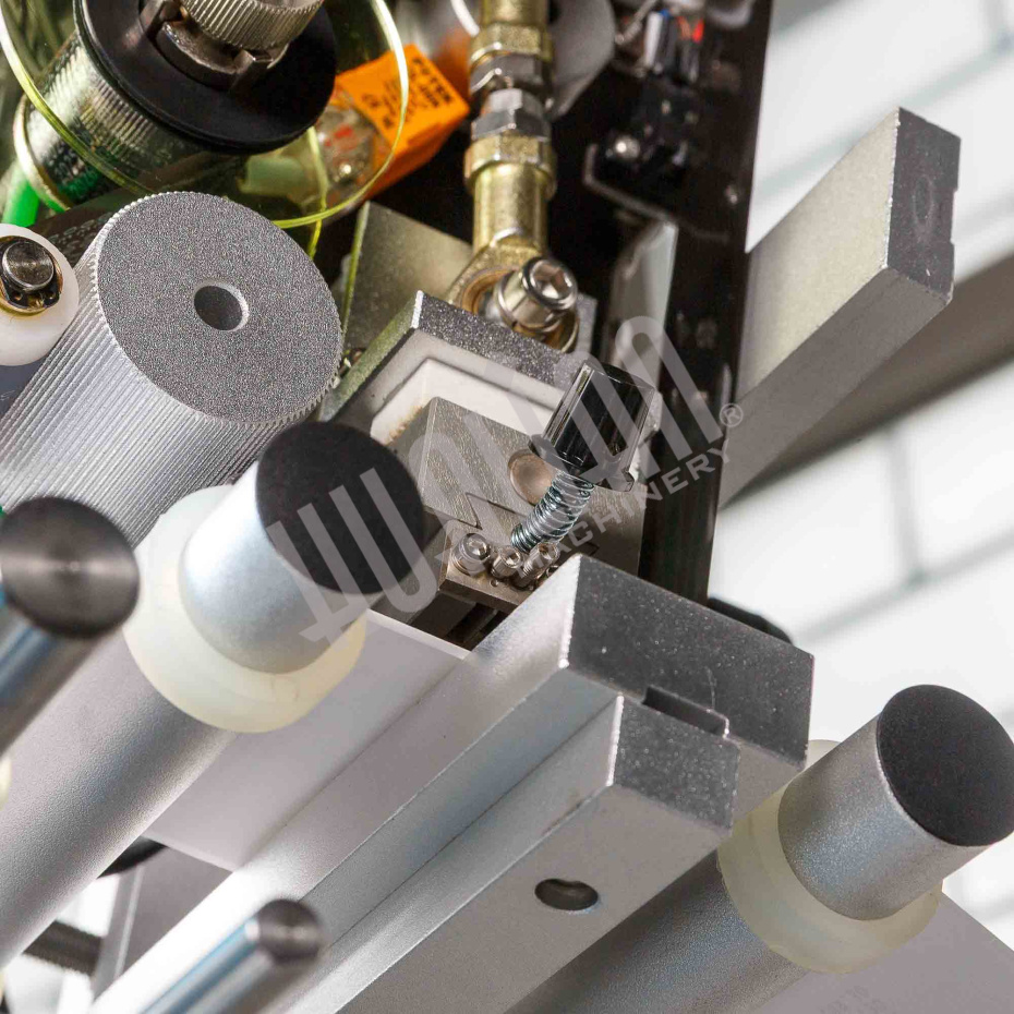 Этикетировщик плоской тары c датером (4 строки по 10 символов) HL-816 Hualian - Купить с доставкой по всей России - 5