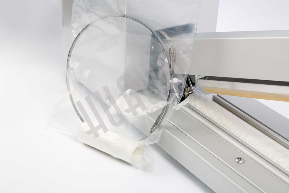 Ручной аппарат для запечатывания пакетов FS-700H Hualian - Купить с доставкой по всей России - 6