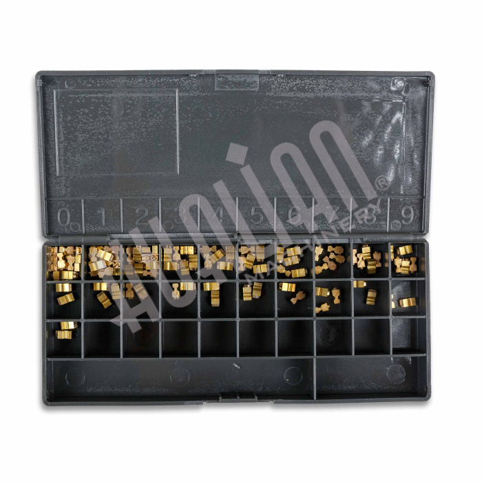 Комплект литер для MY-1100, тип R Hualian - Купить с доставкой по всей России