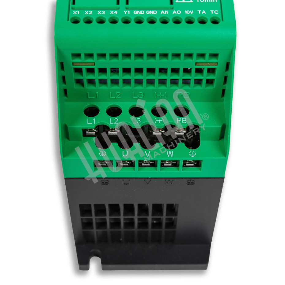 Частотный преобразователь X1S0007GB0 (220 В, 750 Вт) для HL-1650 NEW Hualian - Купить с доставкой по всей России - 4