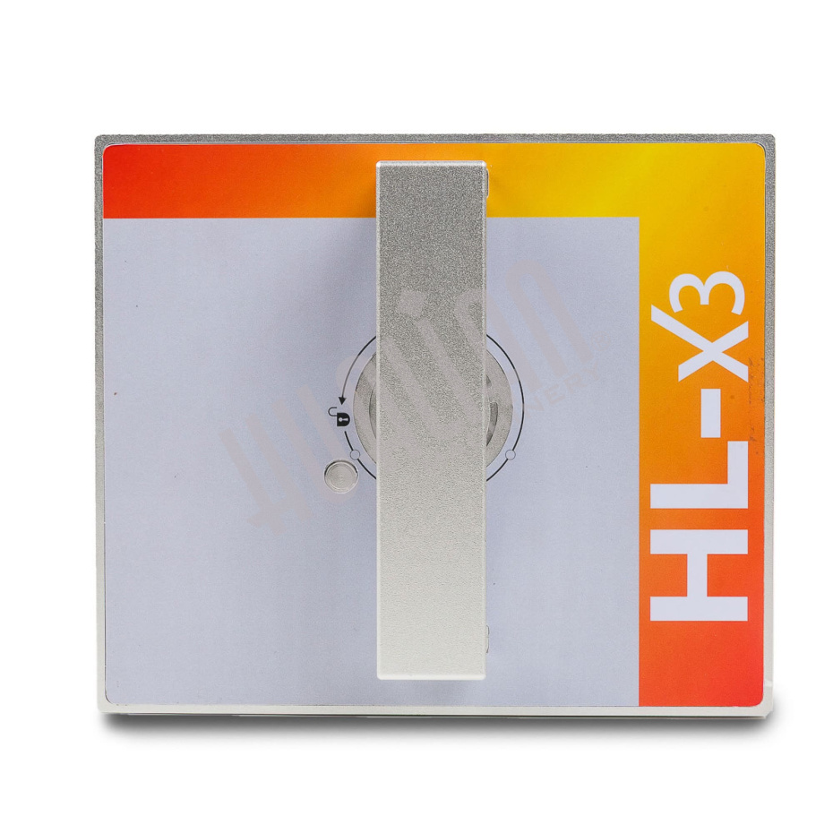 Встраиваемый ТТО принтер HL-X3 (32 мм, станина 400 мм для гориз. маш.) Hualian - Купить с доставкой по всей России - 2