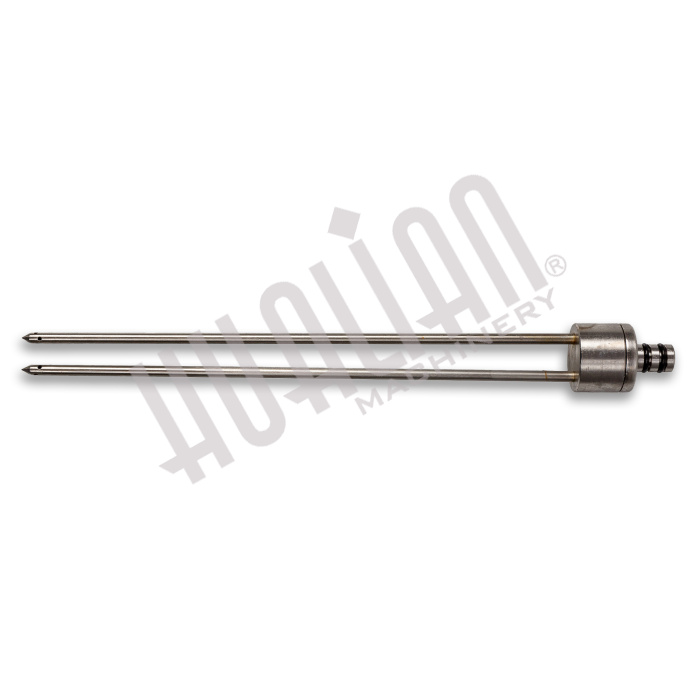 Комплект игл 4 мм для инъектора ZS-40 Hualian - Купить с доставкой по всей России