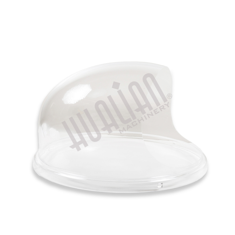 Колпак для аппарата сахарной ваты HEC-04 Hualian - Купить с доставкой по всей России - 2