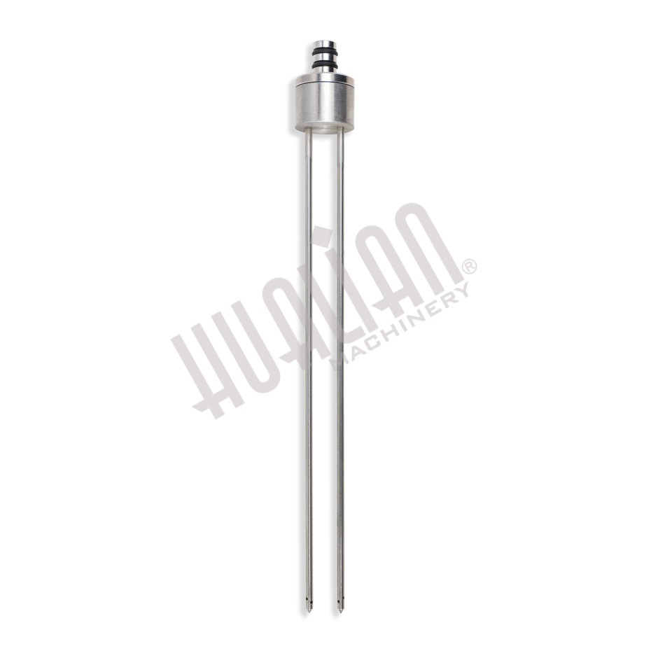 Игла 3 мм (сдвоенная) для инъектора ZS-40 Hualian - Купить с доставкой по всей России