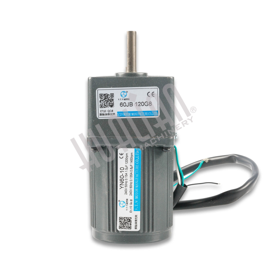 Мотор-редуктор привода каретки для HL-95A Hualian - Купить с доставкой по всей России - 2