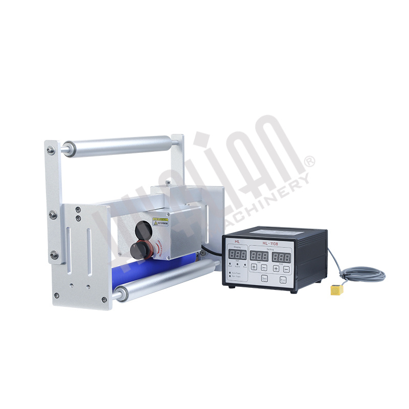 Автоматический встраиваемый датер на твердых чернилах HL-1108 (800, нижняя подача) Hualian - Купить с доставкой по всей России