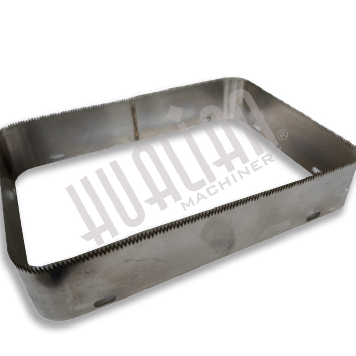 Нож для HL-95A (230*180mm) Hualian - Купить с доставкой по всей России