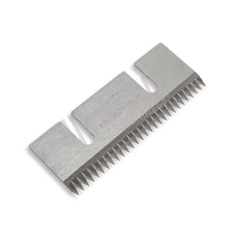 Отрезной нож для FXJ-6050/DZF-5050 75 мм (Sealing knife blade FXJ-6050 3 inch) Hualian - Купить с доставкой по всей России - 3