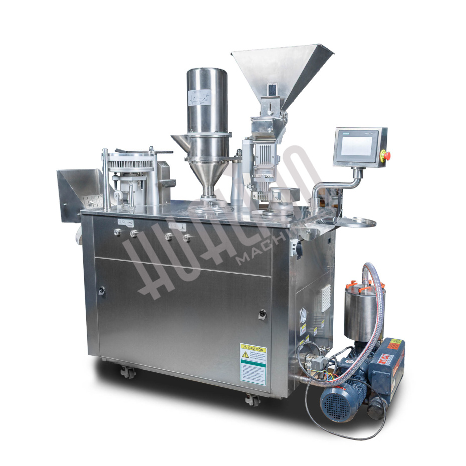 Полуавтоматическая машина для наполнения капсул CGN208-DE (капсула 0, автомат. способ блокировки) Hualian - Купить с доставкой по всей России