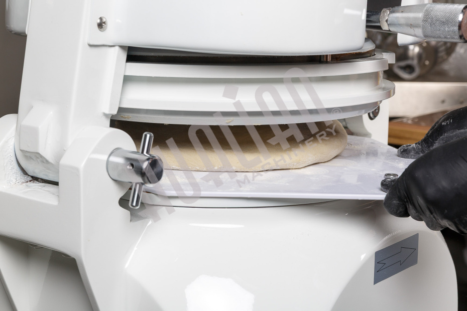 Полуавтоматический делитель-округлитель NFK-30 Hualian - Купить с доставкой по всей России - 9