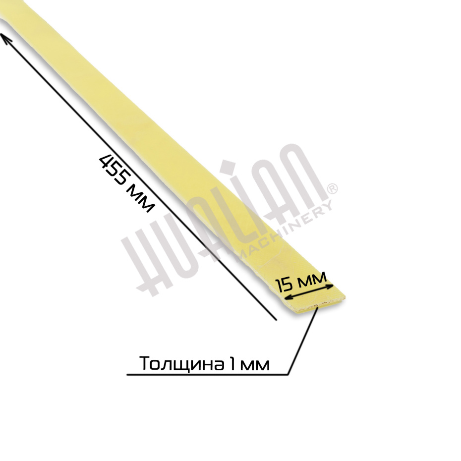 Текстолитовая планка (под нихром) для PFS-450 Hualian - Купить с доставкой по всей России - 2
