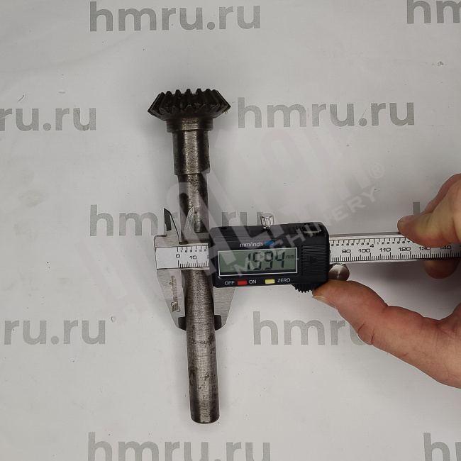 Вал-шестерня для JGL (2-5) Hualian - Купить с доставкой по всей России - 5