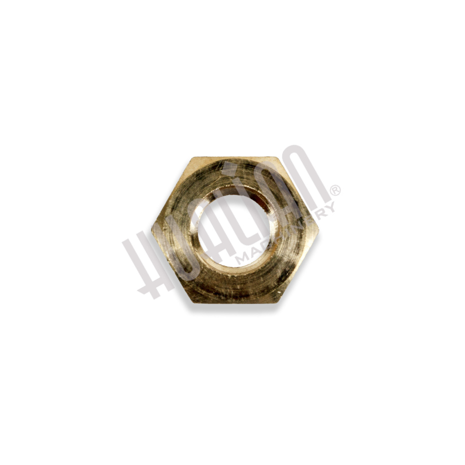 Гайка медная М8 для клемного болта Hualian - Купить с доставкой по всей России - 2