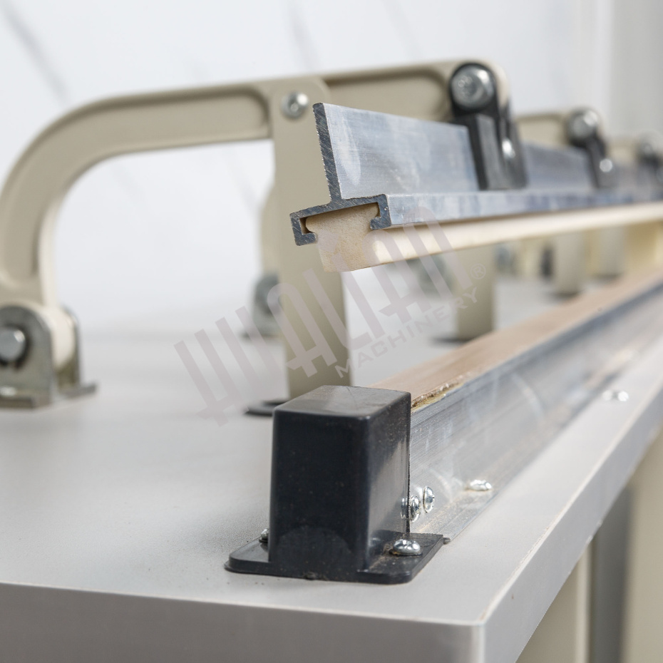 Ножной импульсный запайщик FRT-1200 Hualian - Купить с доставкой по всей России - 8