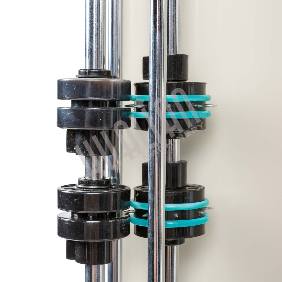 Держатель рулона в сборе BSF Hualian - Купить с доставкой по всей России - 7