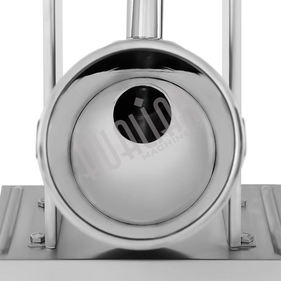 Вертикальный колбасный шприц TV-3L Hualian - Купить с доставкой по всей России - 4