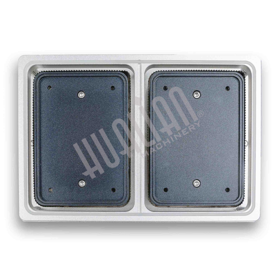 Матрица для HLV-400T (210*148 мм, матрица на 2 лотка) Hualian - Купить с доставкой по всей России - 2