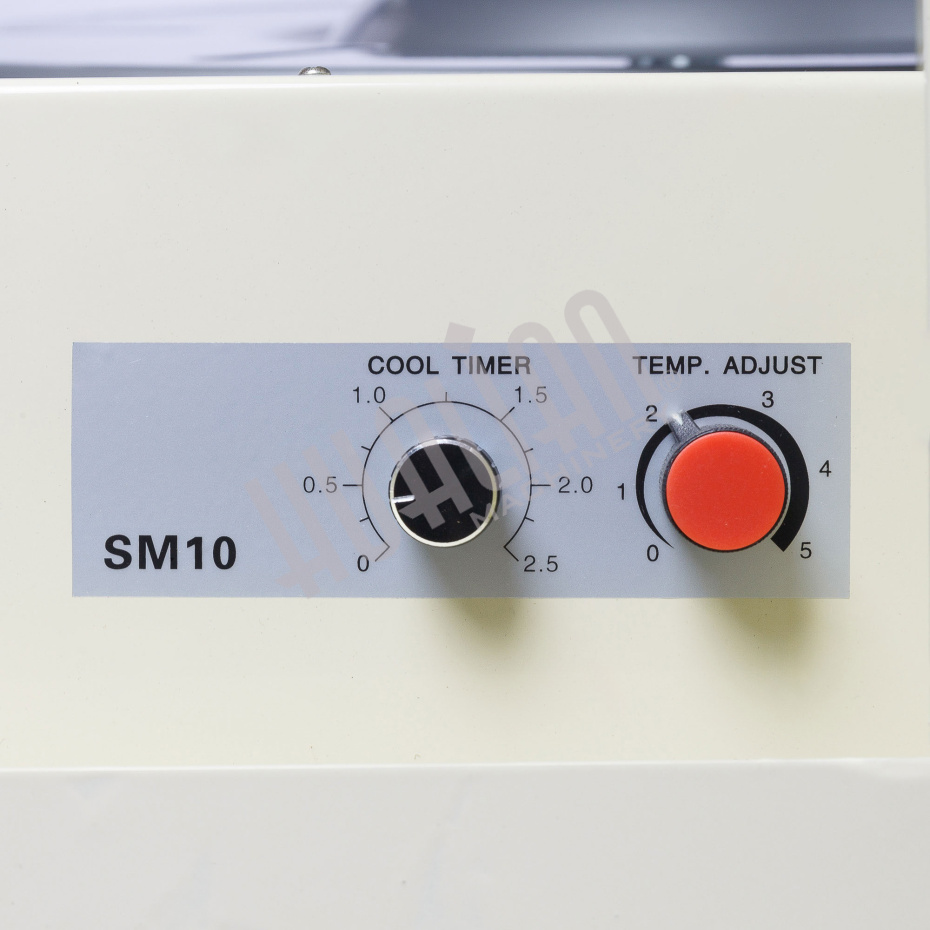 Полуавтоматическая стрейпинг-машина (открытый стол) KZB-10T  Hualian - Купить с доставкой по всей России - 22