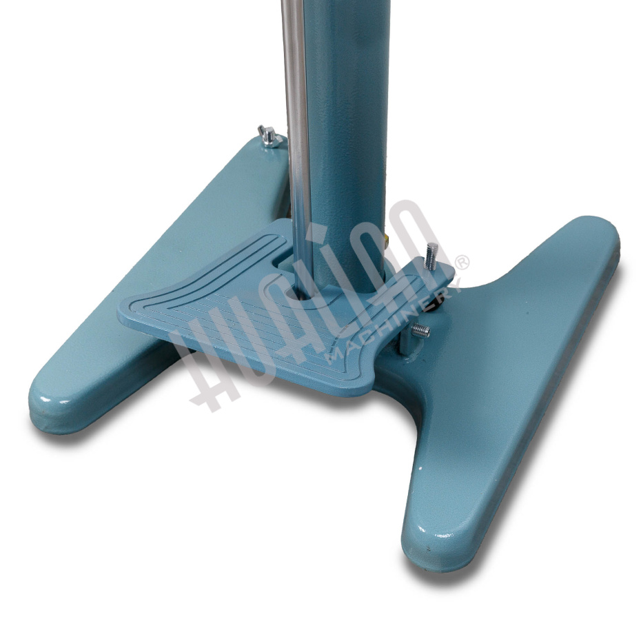 Ножной усиленный запайщик PFS-800 Hualian - Купить с доставкой по всей России - 8