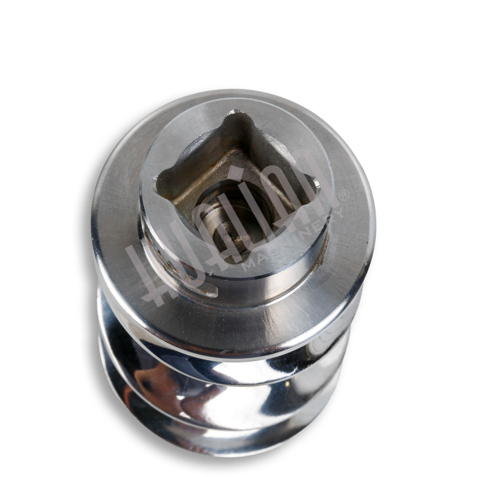 Шнек для TC-12 Hualian - Купить с доставкой по всей России - 3