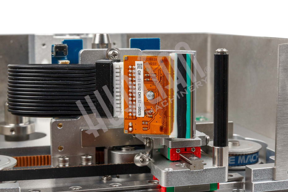 Встраиваемый ТТО принтер HL-X3 (32 мм, станина 400 мм для гориз. маш.) Hualian - Купить с доставкой по всей России - 23