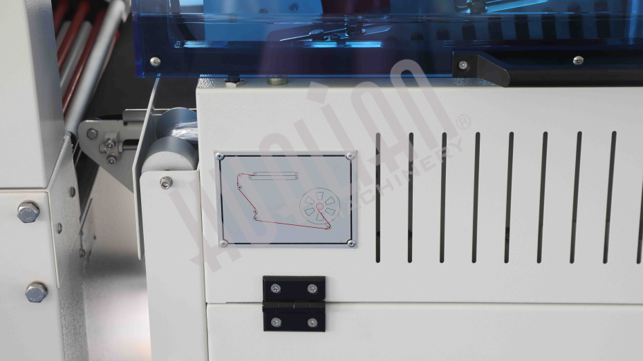 Автоматический нож для запайки BSF-5640LG (Customization 90мм) Hualian - Купить с доставкой по всей России - 24