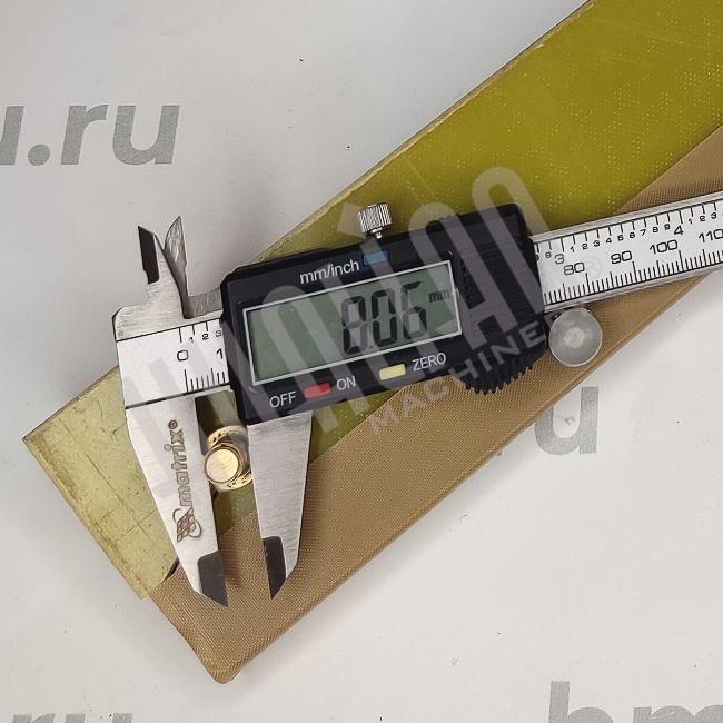 Запаечная планка для DZ-400/DC Hualian - Купить с доставкой по всей России - 4