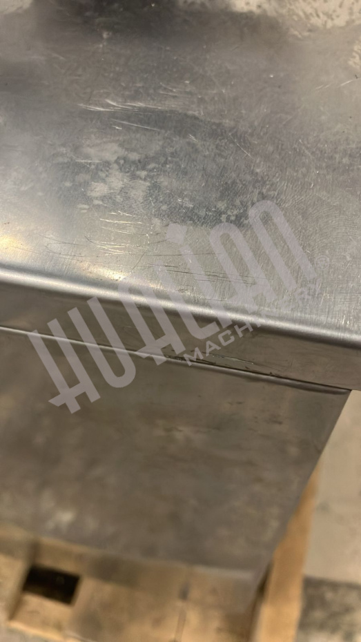 Автоматический пельменный аппарат (90*50*8) JGT-60 (12-14 гр.) HZ (Выставочный образец1) Hualian - Купить с доставкой по всей России - 9