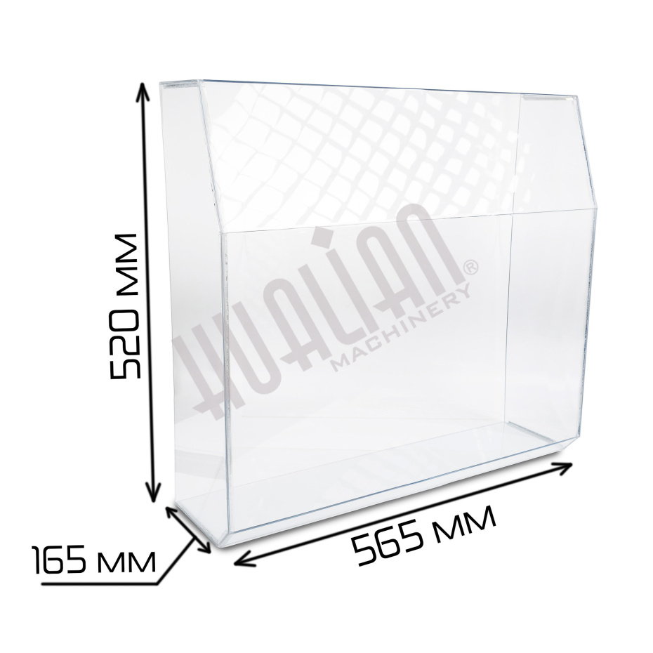 Крышка для термоусадочных аппаратов BSF-5540/BSF-5540A Hualian - Купить с доставкой по всей России - 2