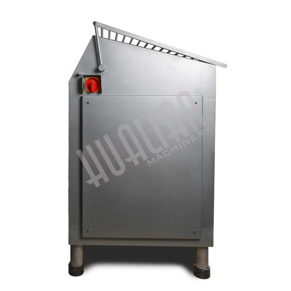 Волчок шнековый для измельчения мяса JR-130 (2 шнека) Hualian - Купить с доставкой по всей России - 30