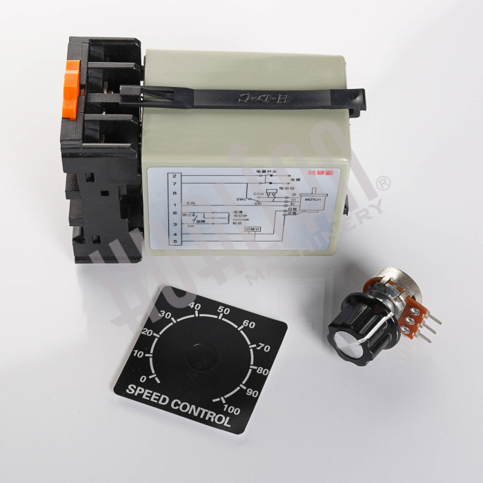 Модуль регулировки скорости SS-22 для термотоннелей серии BS-A Hualian - Купить с доставкой по всей России