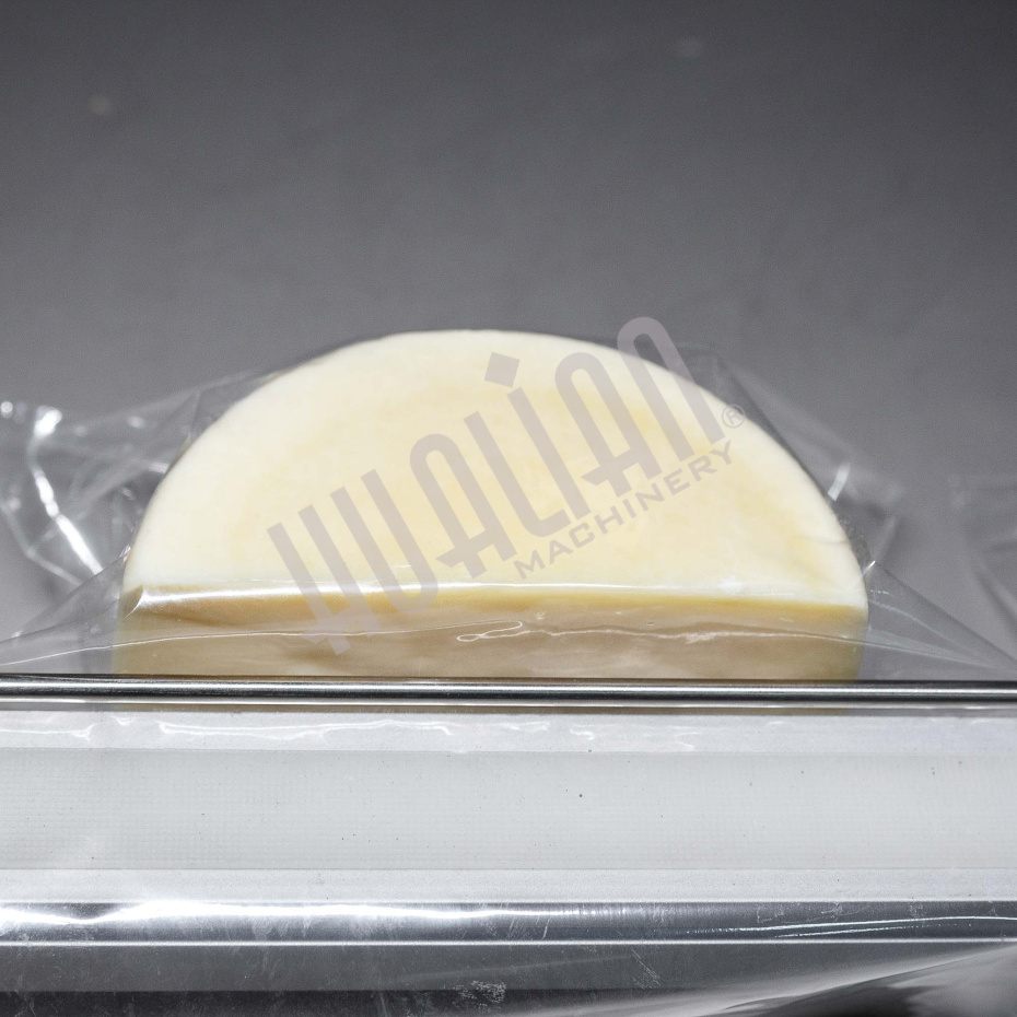 Напольный вакуумный упаковщик HVC-820S/2B-G (нерж., газ, обрезка) Hualian - Купить с доставкой по всей России - 4