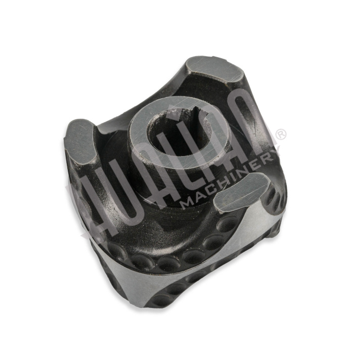 Матрица формующая для JGL-135-5B (6 ячеек, 16-18 гр., волнистый край, d84*56mm) Hualian - Купить с доставкой по всей России