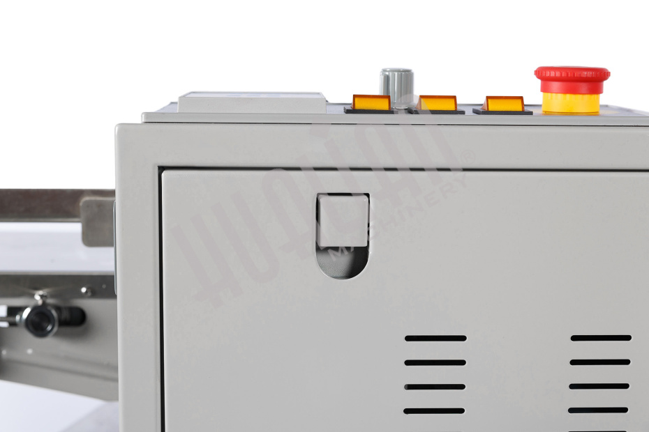 Роликовый конвейерный запайщик DBF-900W Hualian - Купить с доставкой по всей России - 4