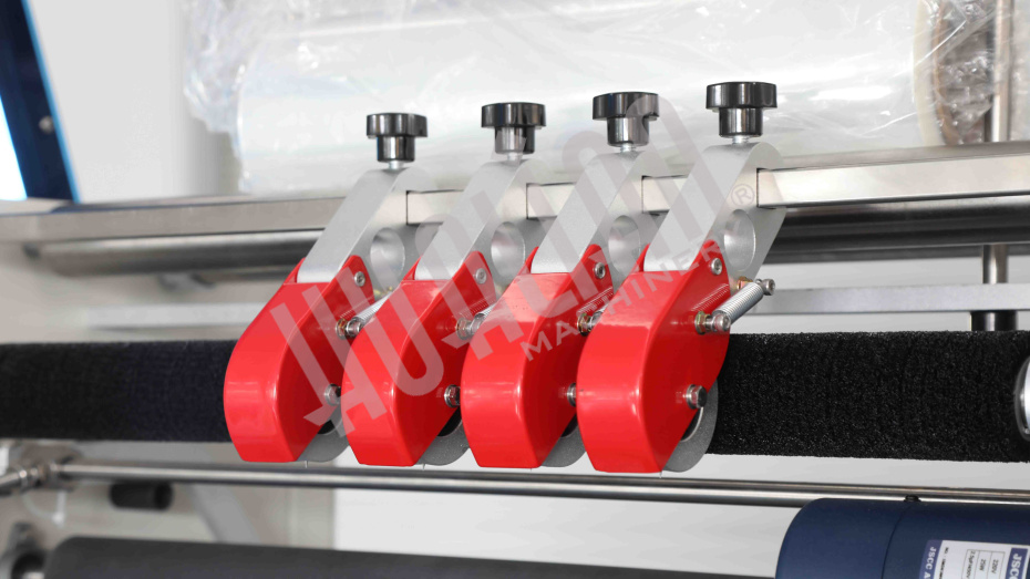 Автоматический нож для запайки BSF-5640LG (Customization 90мм) Hualian - Купить с доставкой по всей России - 9