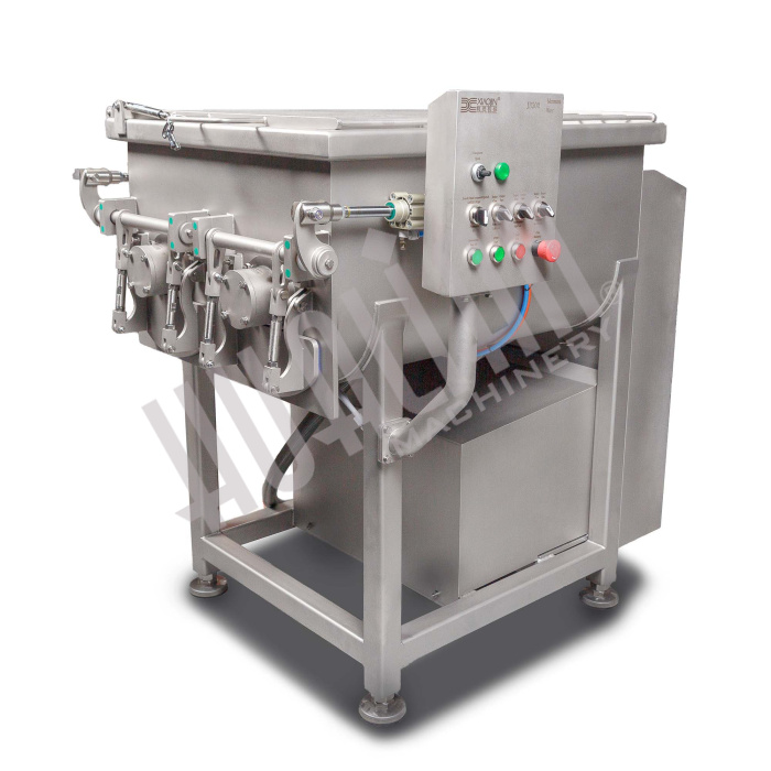 Фаршемес открытого типа JB-300 Hualian - Купить с доставкой по всей России