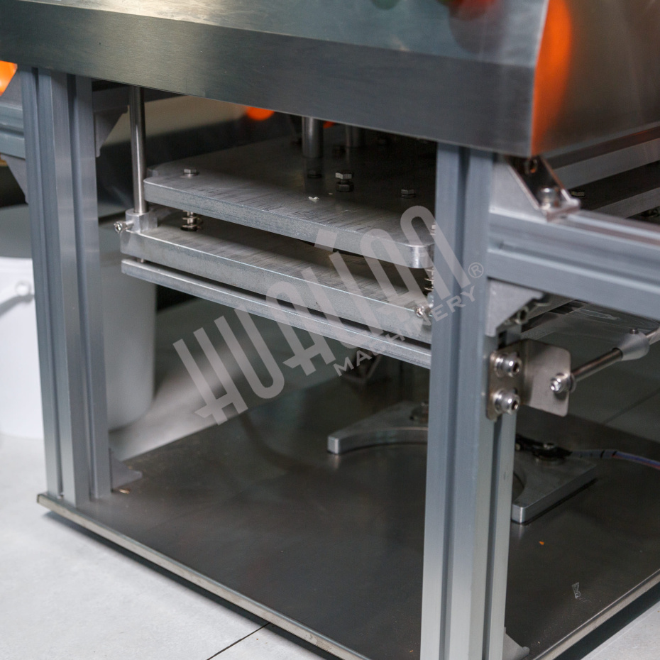 Полуавтоматический запайщик ведер HLBS-120 (Ø 173 мм) Hualian - Купить с доставкой по всей России - 8