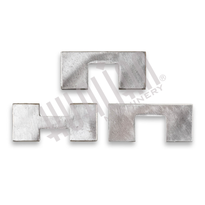 Лопасти фаршенасоса (комплект 3 шт.) к JGL Hualian - Купить с доставкой по всей России