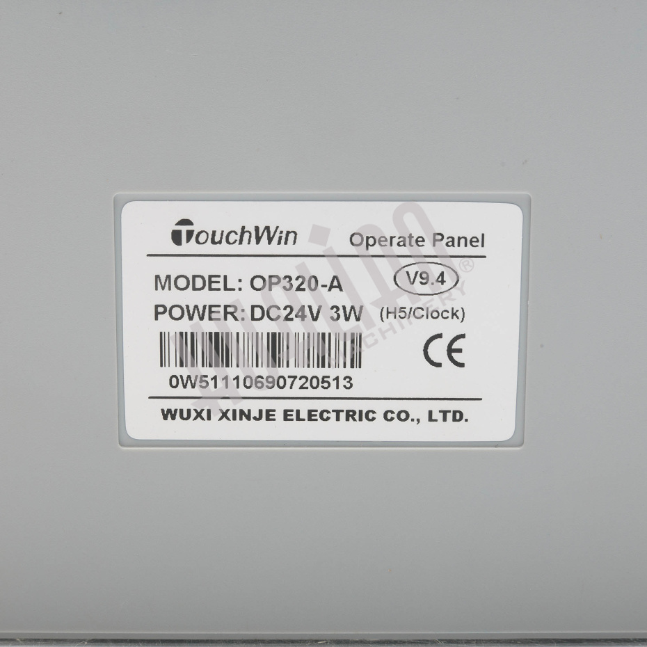 Панель управления TD220 для DXDZ-600D Hualian - Купить с доставкой по всей России - 4