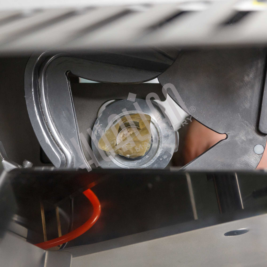 Автоматический двухскрепочный клипсатор DKJC 18/15 с наложением петли Hualian - Купить с доставкой по всей России - 26